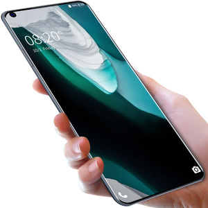 สมาร์ทโฟนรุ่นใหม่ล่าสุด <span class=keywords><strong>X50</strong></span> <span class=keywords><strong>PRO</strong></span> 12GB+512GB หน้าจอ AMOLED 7.2 นิ้ว ระบบปฏิบัติการ Android 10.0 รองรับ 4G พร้อมระบบปลดล็อคด้วยใบหน้าและลายนิ้วมือ - Product Image 1