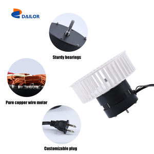 มอเตอร์พัดลมระบายอากาศสำหรับห้องน้ำ86322000, 86322-000 JA2C394มอเตอร์86322 JA2C394N โดยมีความทนทาน - Product Image 5