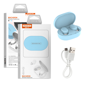 Auriculares inalámbricos con Bluetooth 2023, audífonos internos para videojuegos, 5,0 - Product Image 3