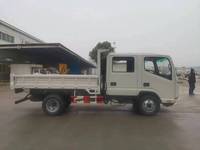 Camioneta de Carga Ligera JAC Mini 4x2 con Doble Cabina, Volante a la Izquierda/Derecha, para el Transporte de Mercancías Generales