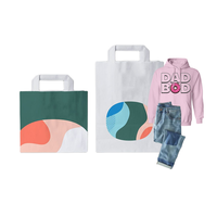 Sac en papier personnalisé, vente en gros, Boutique de vêtements en chine, cadeau de fête, avec votre propre Logo, sacs de shopping, vert nu