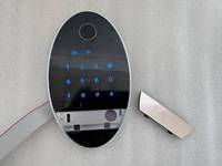 Coffre-fort intelligent Tuya WiFi avec empreinte digitale, serrure numérique électronique à code pour hôtel, armoire à armes et coffre-fort de sécurité