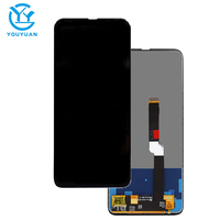 Pièces de rechange pour écran d'affichage mobile Motorola One Fusion Plus, écran LCD pour téléphone portable