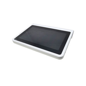 Vente directe, boîtier en plastique compact 192x145.8x56mm, interphone sans fil 433MHz, système d'appel, portée de 3.5km, hôpitaux, cliniques - Product Image 1