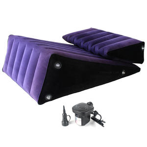 Positions sexe chaise balançoire sexuelle adulte sexe oreiller canapé pour Couple hommes masturbateur gonflable Portable sexe érotique jouet oreiller - Product Image 1