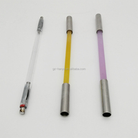 Composant de remplacement de lentille en cristal Nd:YAG 532 nm 1064 nm de haute qualité pour système laser médical – Pièce de rechange