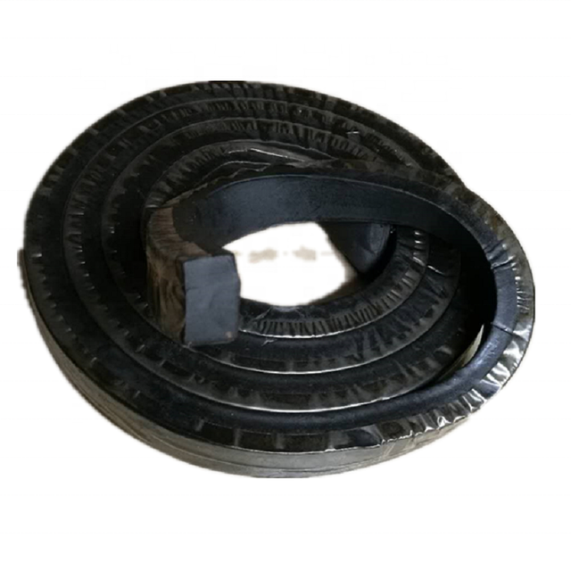 FUFUJING High Quality 10x5mm Water Swelling Strip Hydrophilic Waterstop Rubber bar for Construction Joints