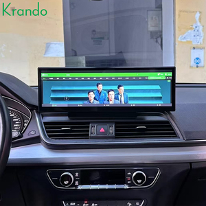 Autoradio Android 14,9'' pour <span class=keywords><strong>Audi</strong></span> Q5 Q5L <span class=keywords><strong>SQ5</strong></span> 2018 - 2020, unité centrale de voiture, CarPlay sans fil, Android Auto, GPS multimédia - Product Image 3