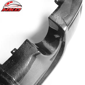 Protector de Parachoques Trasero para BMW Serie 2 F22 Coupé Estilo AP 2014-2021 Difusor de Fibra de Carbono Accesorios para Automóviles - Product Image 6