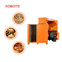 1000kg Koffiekersen-droger met warmtepomp, energiezuinige koffieverwerkingsapparatuur