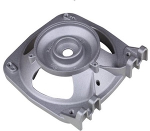 Die Cast Brass 5 Blade Cánh Quạt Tùy Chỉnh Dịch Vụ Gia Công Cnc - Product Image 4