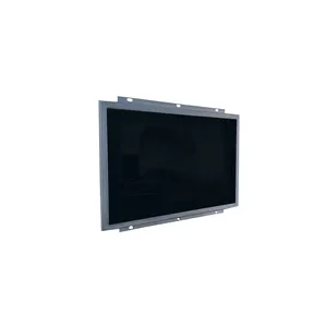 Trong nhà treo tường LCD màn hình cảm ứng kioks LED kỹ thuật số biển 10.7-15.6 inch phương tiện truyền thông quảng cáo Máy nghe nhạc thiết bị