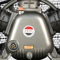 Compresseur d'air à piston automatique SAMFD, 5,5 CV, 600 L/min, pour souffleuse de bouteilles et autres équipements de véhicules – Approvisionnement direct usine