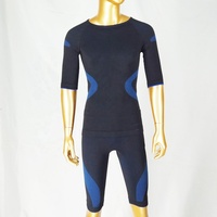 Vêtement de base Miha Bodytec pour machine Miha, combinaison d'entraînement EMS, vêtements intérieurs