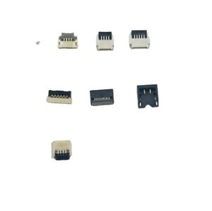 ชิ้นส่วนซ่อม2025A สำหรับ Nintendo Switch จอยควบคุมแผงวงจร PCB ตัวเชื่อมต่อ FPC และปุ่มสวิตช์ไมโคร Joy-<span class=keywords><strong>CON</strong></span> - Product Image 2