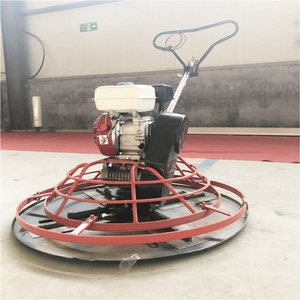 Petite truelle à béton à <span class=keywords><strong>moteur</strong></span> essence 5,5 CV, 4 lames, faible coût d'entretien, à vendre - Product Image 4