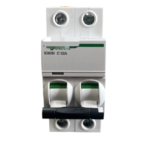 เครื่องตัดวงจรขนาดเล็ก IC60N C โค้ง<span class=keywords><strong>2</strong></span>เสา A9F74232 32A สินค้าใหม่ของแท้มีสินค้าใหม่ - Product Image 1