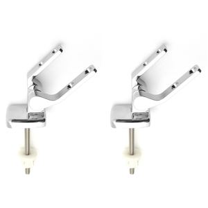 Kit de Bisagras American Innova Passante para Muebles de Cocina, Baño, Sala de Estar y Armarios Escolares - Product Image 1