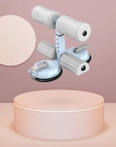 Entrenador de Abdominales de Instalación Rápida - Barra de Espuma con Auto-Succión para un Entrenamiento Muscular Eficaz en Interiores, Ayuda para Abdominales con Ventosas Fuertes - Product Image 6