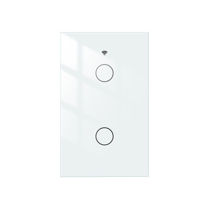Tuya US WiFi Smart Light Touch Switch RF433 Aucun fil neutre requis Alexa <span class=keywords><strong>Google</strong></span> Home Compatible 1/2/3/4Gang - Product Image 2
