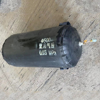 Bouchon en caoutchouc de bouchons de tuyau gonflable d'airbag de test d'eau fermé, résistant et durable