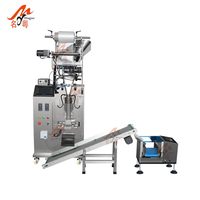 Machine d'emballage automatique de poudre instantanée en sachet pour thé au lait, jus et poudre énergétique