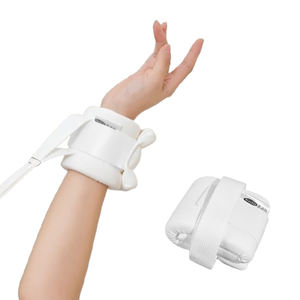 Ziekenhuis-grade pols- en enkelband voor ouderen, anti-grijpband voor bedlegerige patiënten - Product Image 1