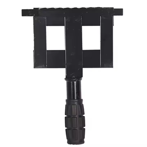 Brosse <span class=keywords><strong>de</strong></span> toilettage et peigne à poils pour bétail, chevaux, moutons, brosse <span class=keywords><strong>de</strong></span> nettoyage pour animaux d'élevage - Product Image 4