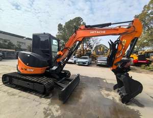 Mini-excavatrice Hitachi zx50u d'occasion, excavatrice Hitachi zx50u-2 de 5 tonnes à vendre - Product Image 3