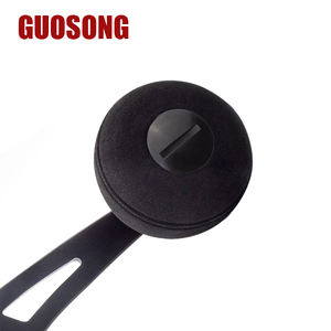 GS 1pc Moulinet de Pêche <span class=keywords><strong>Handke</strong></span> Bouton EVA Materai 35mm Poids 13 g/pc Comprend 2pcs Roulements Rondelles Moulinet Accessoire pour Poignée DIY - Product Image 6