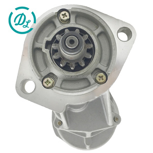 Démarreur EexcavaStart 24V 11T pour moteurs 2J 2JT 1Z 12Z, chariots élévateurs robustes, références 028000-5861 28100-22061, garantie 1 an - Product Image 2