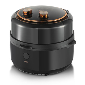 Nouvelle Machine Multifonctionnelle Sans Huile avec Minuterie Visible pour Rôtir, Cuire, Déshydrater, Four Électrique et Friteuse à Air - Product Image 3