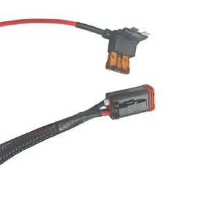Kablo Demeti Üreticisi Fabrika Kablo Demeti Özel Elektrikli Araç Motosiklet Kablolaması Toptan Kablo Demeti Motosiklet - Product Image 6