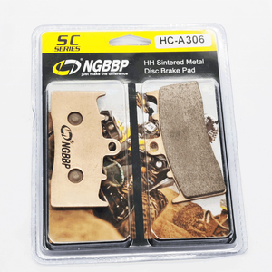 Pastillas traseras de freno de disco OEM de fábrica para <span class=keywords><strong>BMW</strong></span> <span class=keywords><strong>K</strong></span> <span class=keywords><strong>1600</strong></span> <span class=keywords><strong>GT</strong></span> FA613 Pastilla de freno de motocicleta - Product Image 5