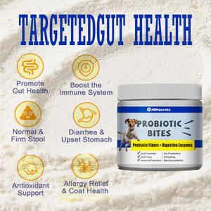 Настраиваемые пробиотики, порошковые добавки для собак и кошек, поддержка здоровья кишечника для пищеварительной системы, оптовая продажа, уход за домашними животными - Product Image 4