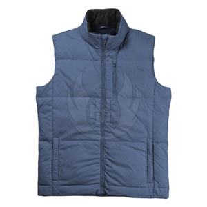 Wholesale OEM Fashion Padded <b>Vest</b> Breathable Casual <b>Vests</b> With Zip Pocket Outdoor <b>Men</b> Fitness <b>Vests</b> - Product Image 1