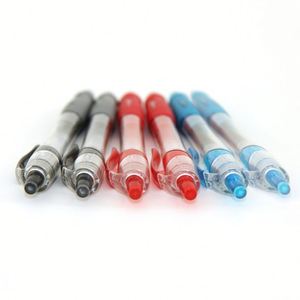 Bolígrafos de Gel Promocionales con Logotipo Personalizado, Plástico, 0.5 mm, Multicolor, para Oficina, Escuela, Regalo - Product Image 4