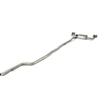 Sistem Knalpot OEM Pabrik RVE untuk BMW 540 540i 530 530i G30 G38 2018- Knalpot Catback Baja Tahan Karat Dengan Remote Control