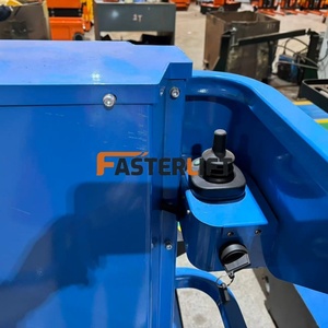 Fasterlift自己推進4.5m電気空中マイオーダーピッカー倉庫用 - Product Image 4