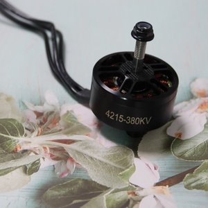 มอเตอร์ไร้แปรงถ่าน 4215 380KV สำหรับโดรนควอดคอปเตอร์ กำลังสูง สำหรับงานยกหนักและโดรนเชิงพาณิชย์ - Product Image 6