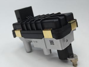 BMW 530D <span class=keywords><strong>2</strong></span>.0 BMW 525D <span class=keywords><strong>2</strong></span>.5 ターボチャージャーアクチュエーター 742730-1/<span class=keywords><strong>2</strong></span>/<span class=keywords><strong>3</strong></span>/4/5/6 750080-4/5/6 新しいブーストコントロール 6NW008412-9 - Product Image 2