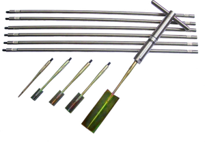 Essai de cisaillement par lame portatif pour sols - Product Image 4
