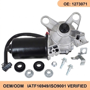 Wanray 98846221 Motore Tergicristallo Anteriore per <span class=keywords><strong>FIAT</strong></span> <span class=keywords><strong>PUNTO</strong></span> 199 <span class=keywords><strong>Grande</strong></span> per <span class=keywords><strong>FIAT</strong></span> LINEA 323 1.2 1.4 1.6 2006- Motore 12V - Product Image 1