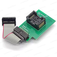 Adaptateur T48 ADP _ F56 _ EX_B de grande qualité Adaptateur de prise TSOP56 NOR pour programmeur XGecu T48