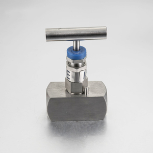 Válvula de Aguja de la Serie JAZZY DBNV, Válvula de Aguja <span class=keywords><strong>Swagelok</strong></span>, Válvula de Acero Inoxidable/Bola/Válvula de Retención, Válvula para Instrumentos - Product Image 6