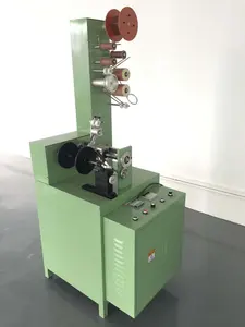 Elastik bant sarma makinesi elastik sarıcı/elastik haddeleme makinesi