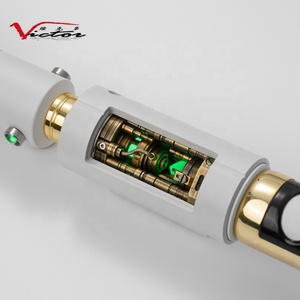 Sabre laser <span class=keywords><strong>cnc</strong></span> pièces de sabre laser Ven Zallow sabre châssis en laiton Proffie V2.2 puce lame incluse - Product Image 4