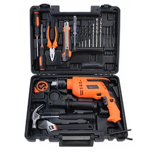 Professional Oem Tools Set Box Power Tools Bulk Organizer Total Tool Kits Drills