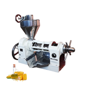 Máy Ép Dầu ZX125 Máy Ép Dầu Lạnh Giá Máy/Máy Ép Dầu Nóng Lạnh - Product Image 1