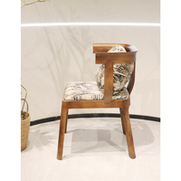 Meubles de restaurant commerciaux sur mesure en gros, mobilier pour hôtel, restaurant rapide, table et chaises en cuir et en bois